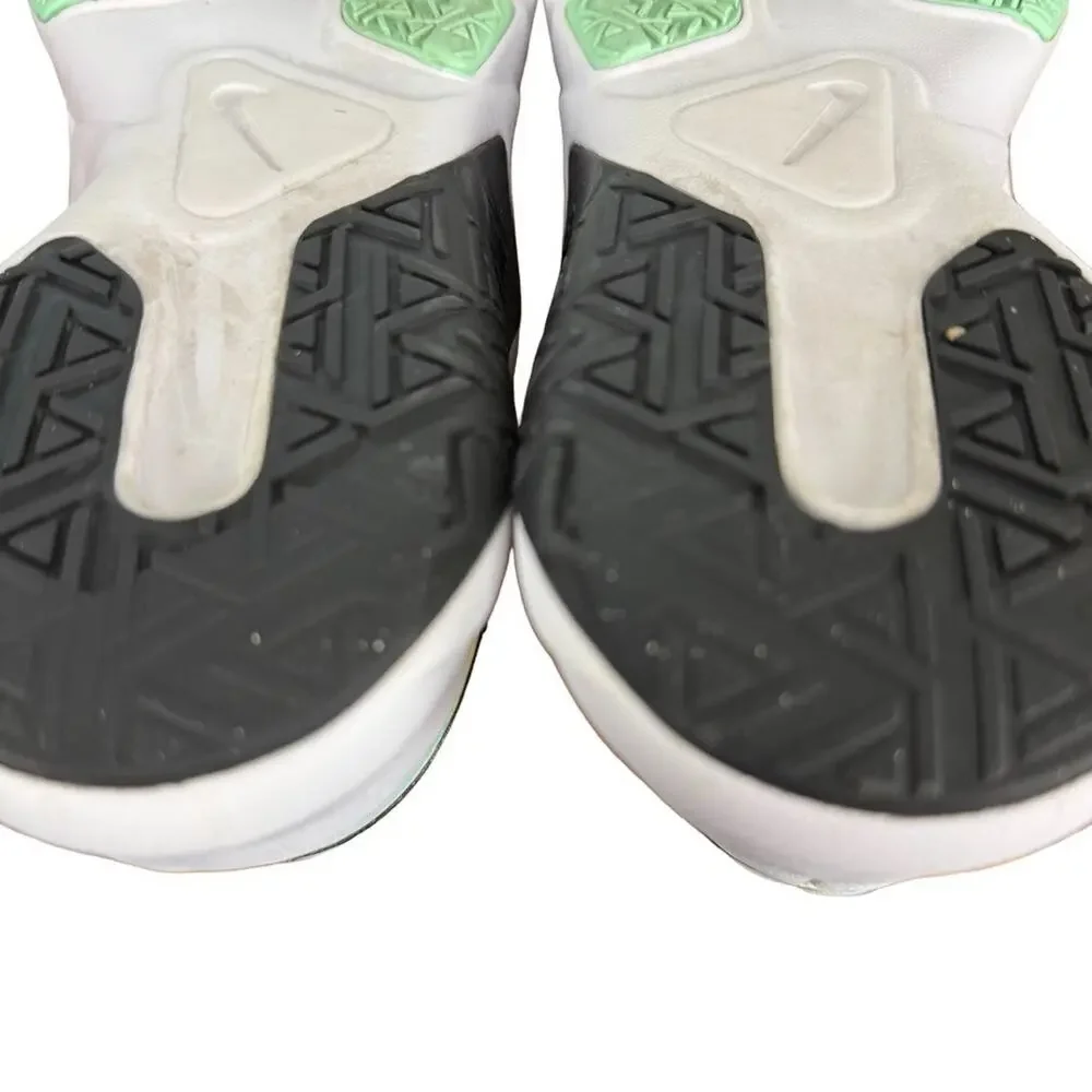 Nike Legend Essential 2 Mint Foam White Sneakers Athletic Shoes Gym Running sz 8